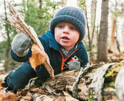 understanding  benefits  forest outdoor preschool paper