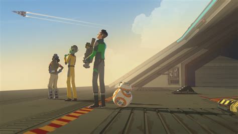 characters  star wars resistance