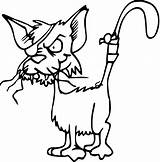 Animal Funny Coloring Pages Fun Getcolorings Color sketch template