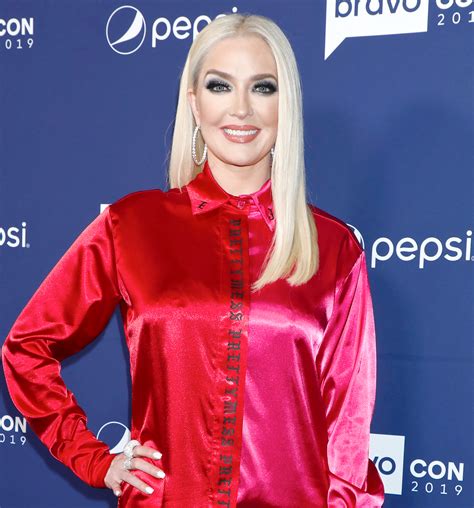 Erika Jayne Gets Real About Sex With 80 Year Old Husband