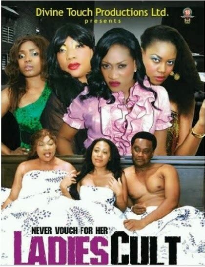 nollywood exposes it all in new movie lesbianism on display photos
