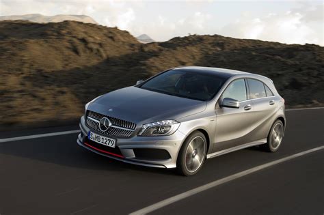 Mercedes Benz A Class W176 Production Starts At Valmet In Finland