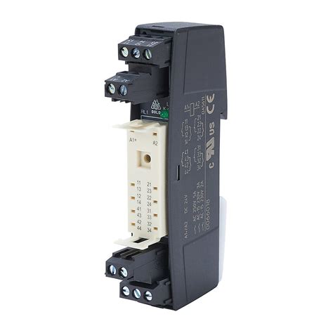 hc3096n 102 24 relay socket for oa5611 series relays