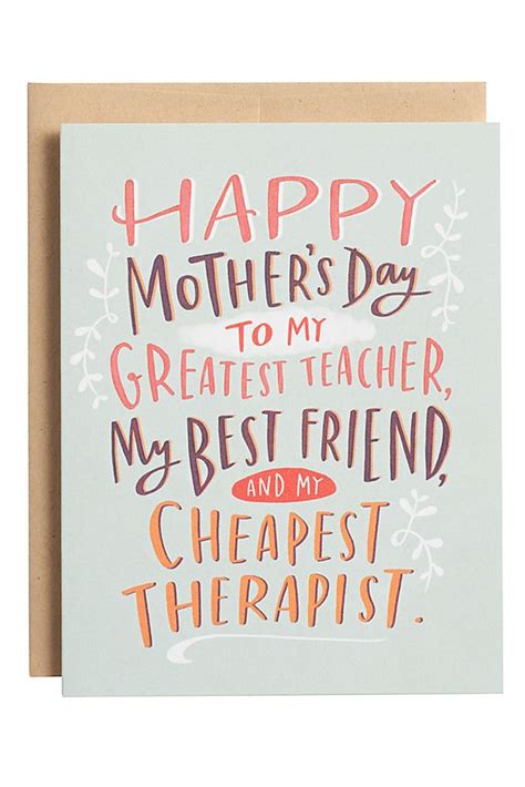 funny mothers day cards    mom laugh  mothers
