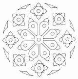 Mandala Mandalas Geometrische Formen Onam Coloriage Beginner Colorir Pookalam Primavera Imprimir Buddhism Patterns Escuelaenlanube Disegnidacolorare Buddhist Malvorlage Gifgratis Kategorien sketch template