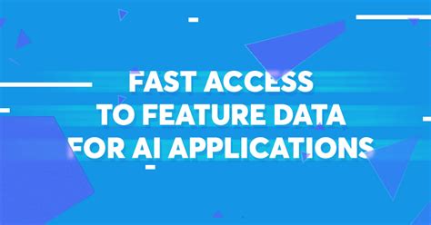 hopsworks  feature store fast access  feature data  ai applications hopsworks