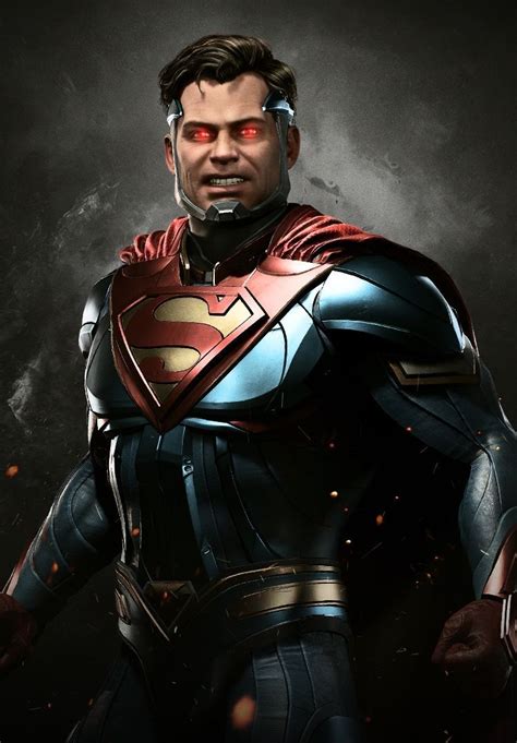 Superman Injustice Villains Wiki Fandom Powered By Wikia