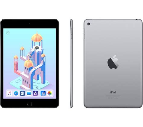 buy apple ipad mini   gb space grey  delivery currys
