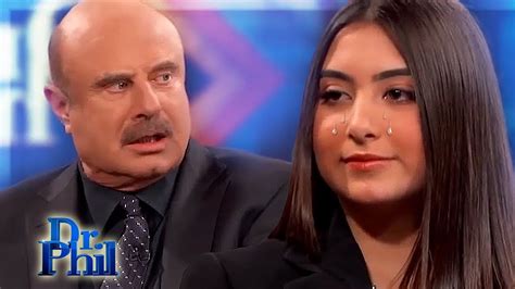 Dr Phil Can T Handle This Girl Ends The Show And Officially Retires