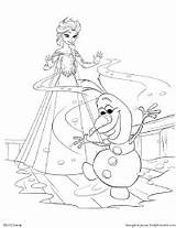 Frozen Coloring Pages Elsa Printable Olaf Disney Printables Color Melting Print Activities Earlymoments Keeps Sheets Book Games Kids Getcolorings Choose sketch template