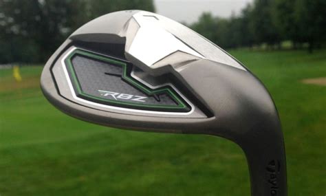 taylormade rbz irons review   forgiving good  high handicappers  ultimate