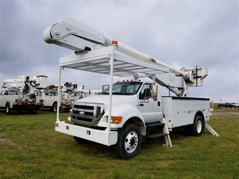 bucket trucks  utility trucks oklahoma city  utility sales  investments