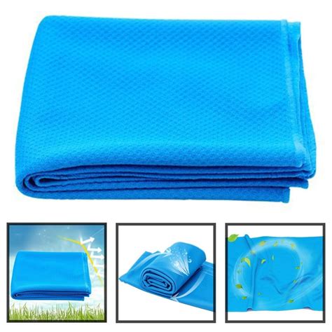 multicolor cm swimming towel utility enduring instant cooling towel heat relief