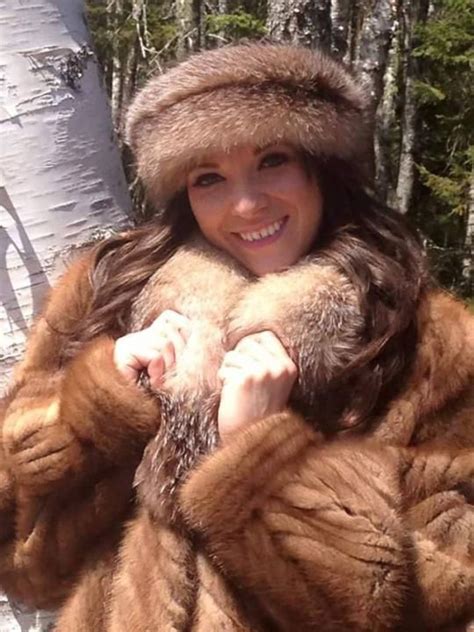 For The Love Of Fur Fur Fur Fashion Fabulous Furs
