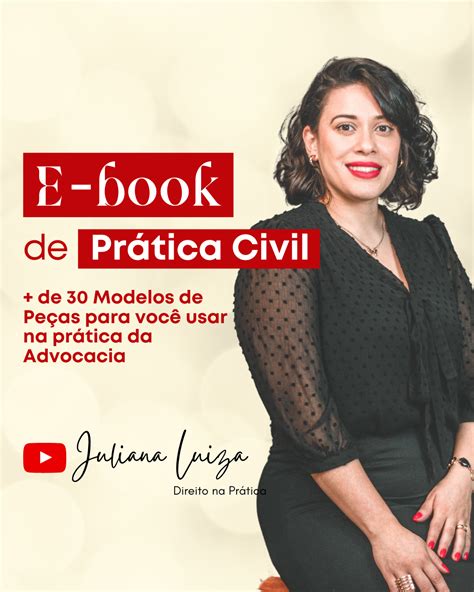 book de pratica juridica modelo de pecas direito civil juliana luiza de oliveira arruda