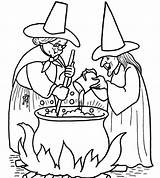 Coloring Witch Halloween Pages Printable Print Witches Wicked Color Kids Colouring Book Sheet Info Scary Coloringkids Getcolorings Forum sketch template