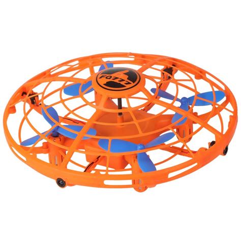 wholesale led mini drone flying spinner stress relief flying induction rc helicopter funny toy