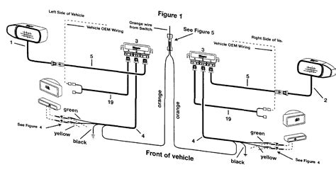 meyer  switch wiring diagram wiring diagram  schematic