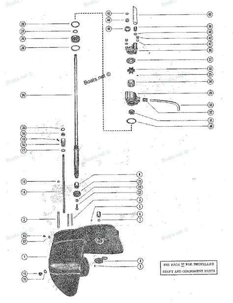 qa mercury   outboard manual parts diagrams