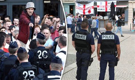 euro 2016 violence british police scour film to identify england fans uk news uk