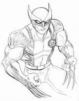 Wolverine Colorir Kolorowanki Bestcoloringpagesforkids Superheroes Desenhos Cartoon Laminas Coloringcity Dzieci Logan Comic Malvorlage Wydruku sketch template