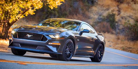 mustang gt manual trans overhauled  ford authority