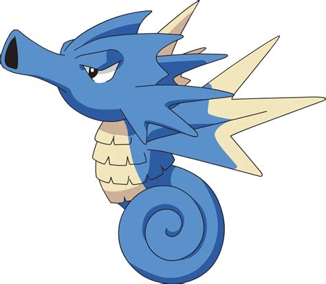 Seadra Pokémon Wiki Fandom Powered By Wikia
