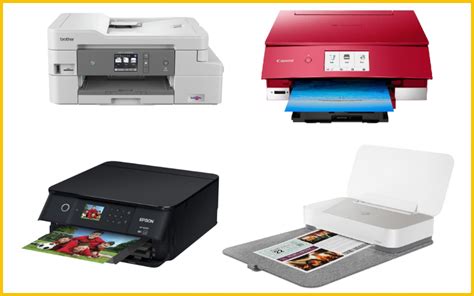 Highest Rated Home Printers 2018