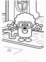 Wubbzy Wow Glasses Coloring Pages Xcolorings 1200px 92k 900px Resolution Info Type  Size sketch template