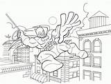 Coloring Pages Friends Super Books Superfriends Dc Library Clipart Popular Line sketch template