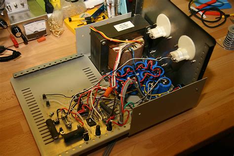 solid state amplifier