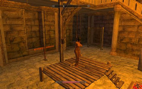 Pama´s Interactive Gallows Page 3 Downloads Skyrim Adult And Sex