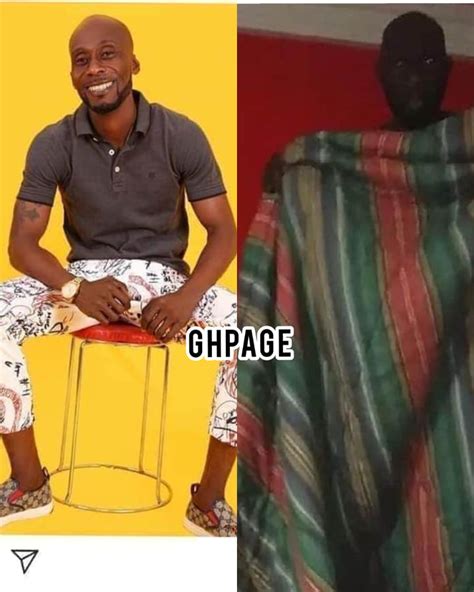 identity of the man in afia schwar s leaked sex tape uncovered ghana