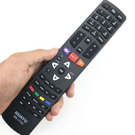 remote control suitable  tcl tv remote controller rc fmi rcl rcl rcl