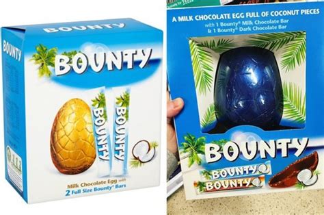 Mars Blasted Over New Bounty Easter Egg Put It Straight In The Bin