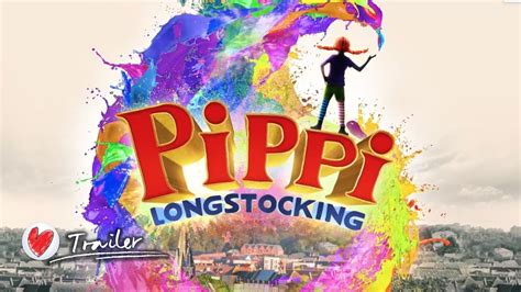 trailer for pippi longstocking northampton youtube