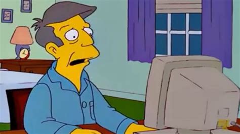 simpsons  impossible principal skinner quiz page