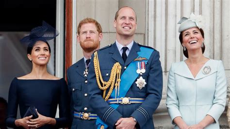whos    british royal family abc news