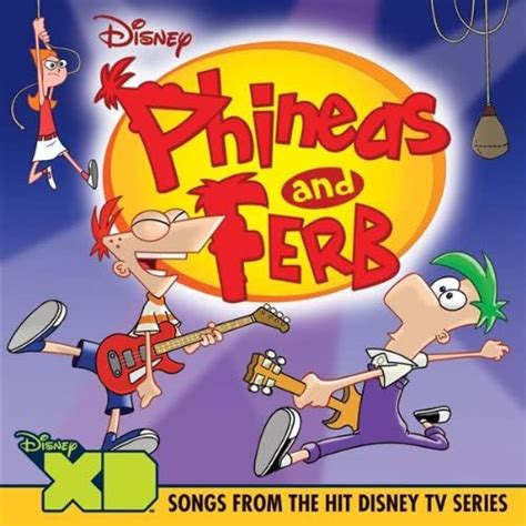 Phineas And Ferb Uk Music