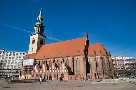 marienkirche berlin mitte structurae