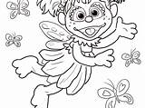 Abby Coloring Pages Cadabby Raptor Getcolorings Color Print sketch template