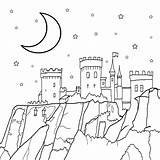 Astronomy Coloring Pages Getcolorings Getdrawings sketch template