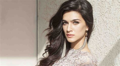 kriti sanon plans an international trip for her sister the indian express