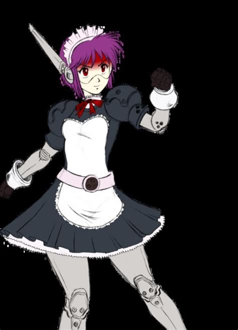 mecha maid character comic vine