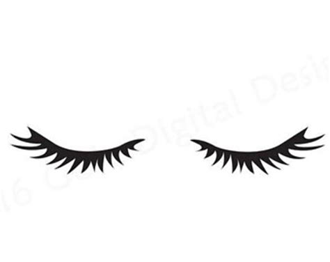 high quality eyelash clipart simple transparent png images