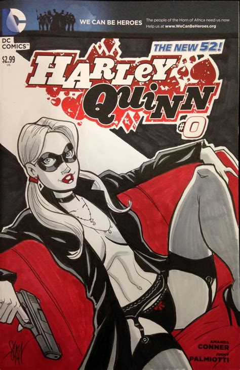 Pin On Harley Quinn Naughty