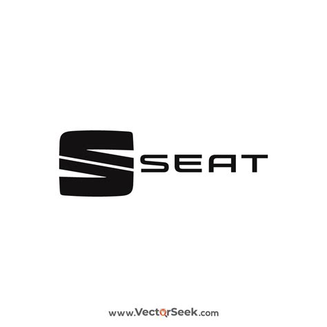 seat logo vector ai png svg eps