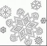 Snowflake Coloring Pages Kids Printable Snowflakes Christmas Drawing Color Preschoolers Winter Line Sheets Print Adults Getdrawings Book Bestcoloringpagesforkids Gif Tree sketch template
