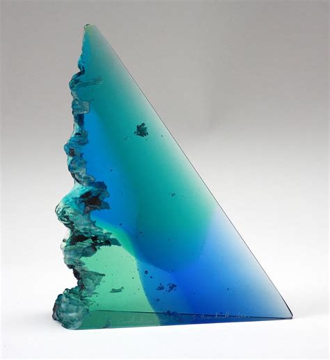Glass Sculptures By Stephen Beardsell Design Is This