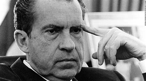anonymous resistance is weak tea compared with standing up to nixon